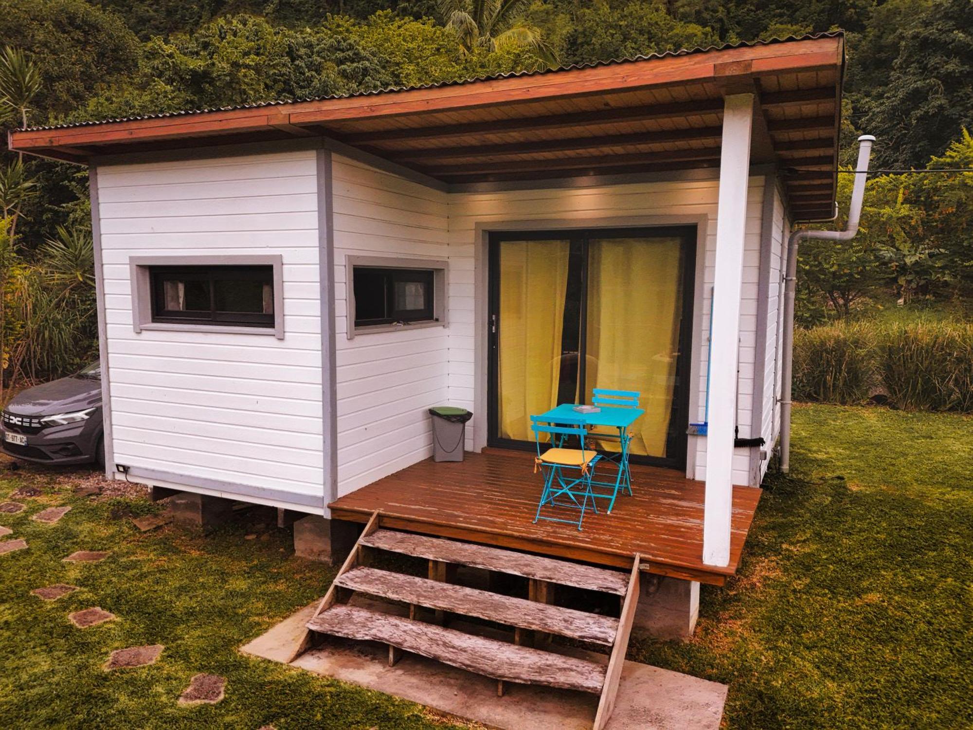 Вилла Le Domaine De Jade Riviere du Mat-les Hauts Экстерьер фото